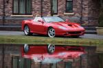 Ferrari 550 Barchetta 2002 года